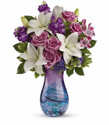 Artful Elegance Bouquet  from Krupp Florist, your local Belleville flower shop
